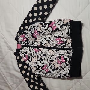 Minnie Mouse girls jacket
